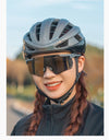 Cycling Helmet for Adults Adjustable Mountain Road Bike Helmet Breathable Intergrally-molded Head Safety Bicycle Helmet