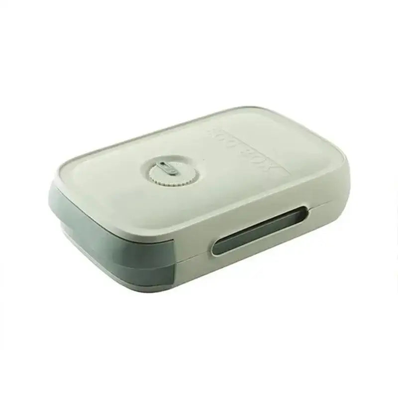 Stackable Drawer-Style Egg Storage Box – Large Capacity Rolling Egg Refrigerator Organizer