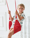 Seat Swing Children Outdoor Swing Indoor Home Garden Courtyard Leisure Swing Chair