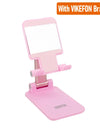 Foldable Mobile Phone Holder Stand Tablet Desk Mount Table Flexible Adjustable Desktop Live Lazy Bracket Support For All Phones