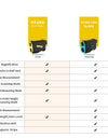 Golf Laser Rangefinder 600M Telescopic Range Finder for Hunting with Vibration Function ,Magnetic Stripe