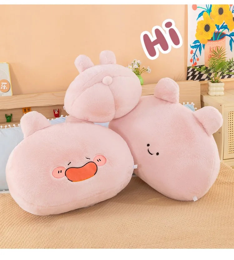Cute Rabbit Plush Stuffed Doll Toy