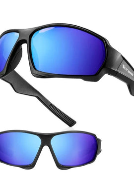HD Polarized Sunglasses Men Women Outdoor Sport Bicycle Fishing Goggles UV 400 Protection Road MTB Eyewear Glasses