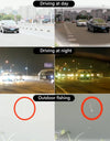 Polarized Photochromic Sunglasses for Men Anti Glare Day and Night Driving Glasses