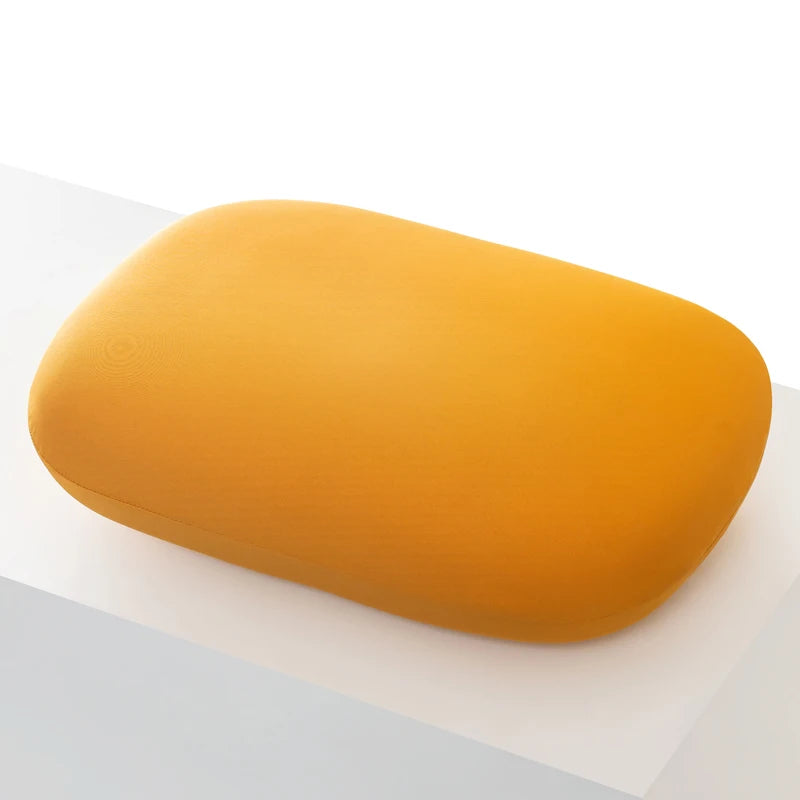 Multifunction Memory Foam Neck Pillow Slow Rebound Soft Travel Pillow for Sleeping Cervical Health Massage Nap Pillows