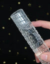 30ML Perfume Bottling Highend Portable Large Capacity Container Fine Pressing Glass Empty Bottle Premium Spray Refillable Bottle