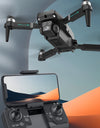 Z16 PRO RC Drone with Dual Cameras 2.4G WiFi Foldable Quadcopter Infrared Obstacle Avoidance RC Helicopter Toy