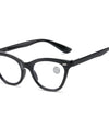Retro Women Reading Glasses Cat Eyes Anti Blue Light Reading Eyeglasses Fashion Presbyopia Hyperopia Eyewear +1.0 +2.0 +3.0
