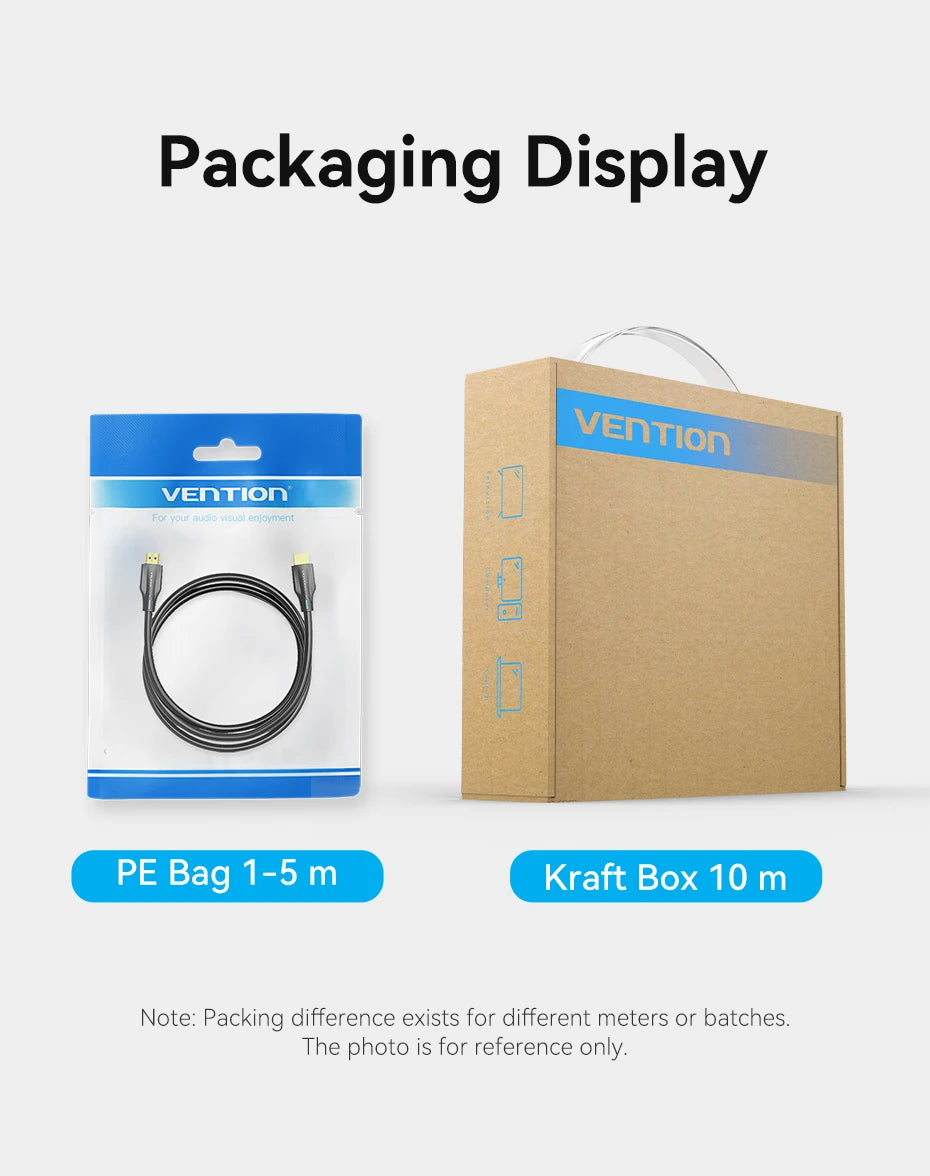 HDMI-Compatible 2.1 Cable Ultra High Speed 8K@60Hz 4K@120Hz Certified Cord for PS5 Xiaomi TV Box Dolby Vision HDCP 2.3