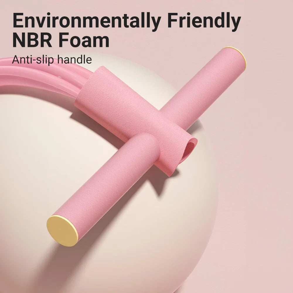 6-Tube Resistance Bands Yoga Pedal Puller Abdomen Waist Arm Training Elastic Pull Rope fitness Exercise At Home