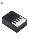 BMTL Piano Wireless Bluetooth Speaker Creative Portable Mini Compact Desktop subwoofer 5W TWS Waterproof Recording Speaker