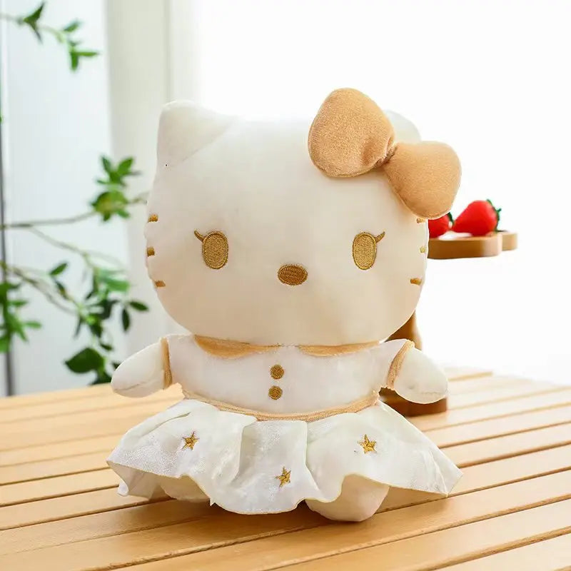 Cute Character Plush Stuffed Doll Cushion Toy