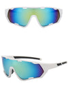 Cycling Sunglasses UV400 Glasses Outdoor Sport Goggles Fishing Running Hiking Riding Racing