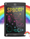 8.5inch/6.5inch LCD Writing Tablet Digital Graphic Electronic Handwriting Magic Pad Blackboard for Kids Color Drawing
