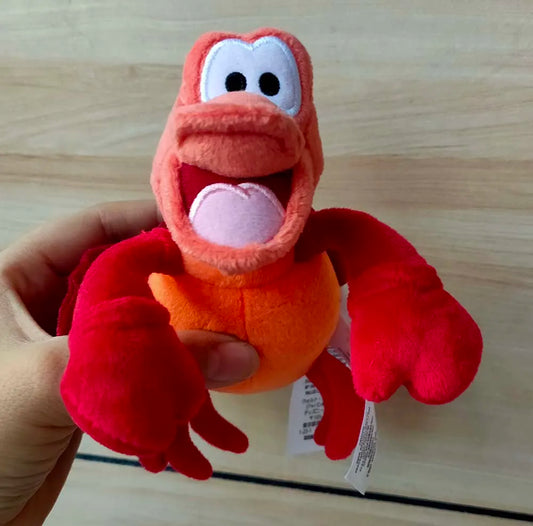 Sebastian Magnetic Shoulder Plush Toy