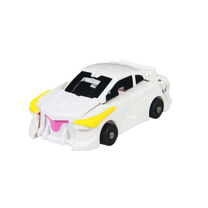 Hello Carbot Unicorn Mirinae Prime Series Body Robot Kit Toys Models 2 In 1 One Step Model Deformed Car Toy For Boy Girl Gift