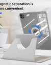 For ipad Case for Air 11 13 2024 M2 Pro 11 13 M4 Pro 11 12.9 for 10th Gen 10.2 7/8/9th 9.7in Mini 6 Tablet Magnetic Detachable