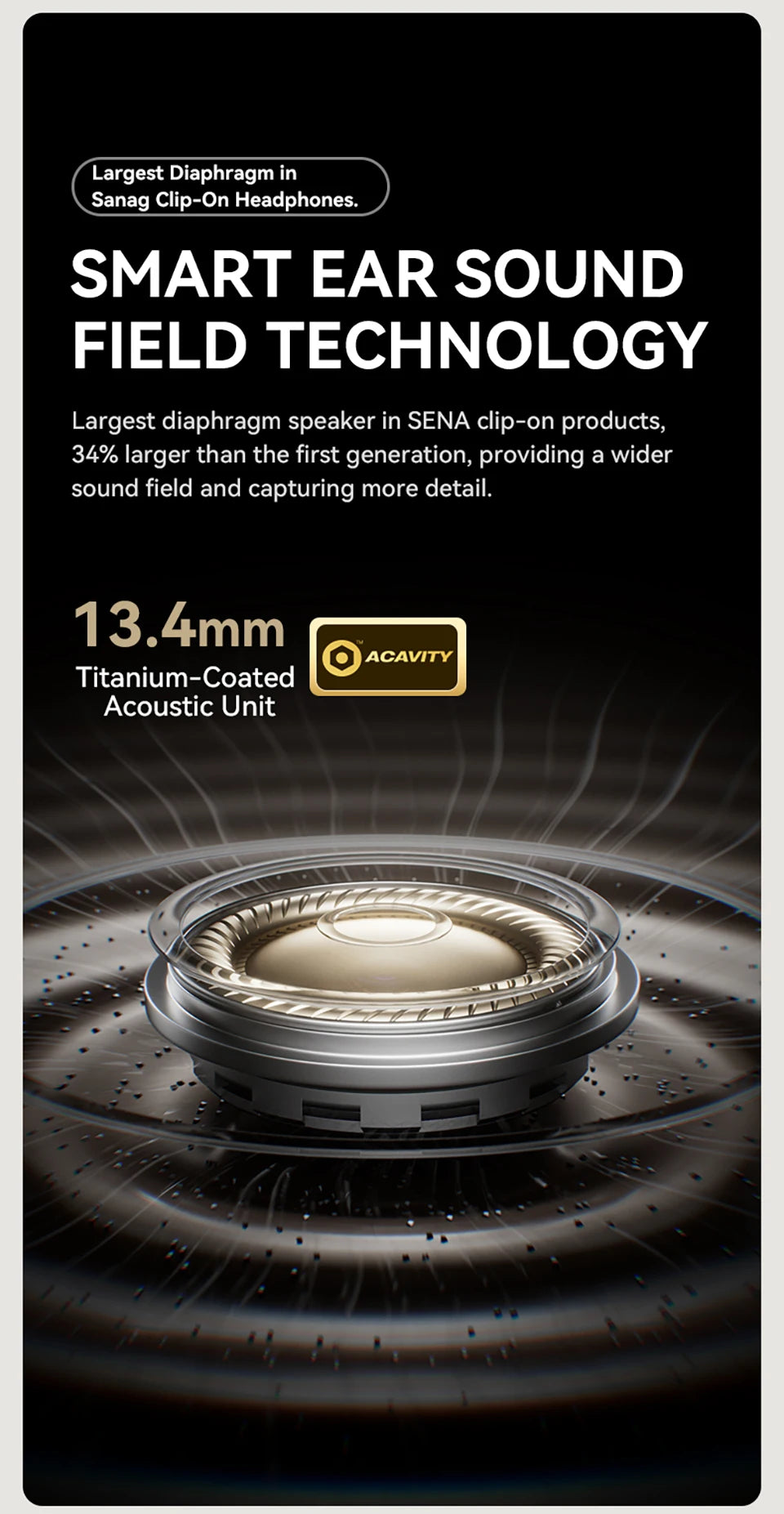 S9S AI Free Clip OWS Headphones Bluetooth 5.4 Earphones AI Assistant Wireless Headset IPX4 Stretchable Ear Bridge