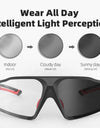Cycling Glasses Men Women Bicycle Glasses Polarized Lens Bike Eyewear Sunglasses Sports MTB Road Riding Cycling Glasses