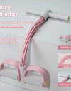 6-Tube Resistance Bands Yoga Pedal Puller Abdomen Waist Arm Training Elastic Pull Rope fitness Exercise At Home