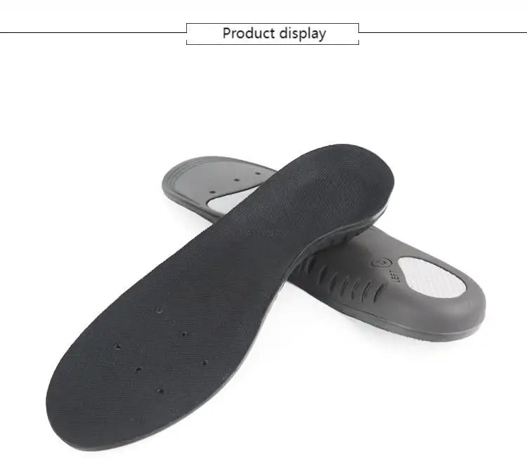 Orthopedic Insoles for Shoes Comfortable Plantar Fasciitis Insole for Feet Sports Shoe Pad Arch Support Shoe Sole Size: 36-50