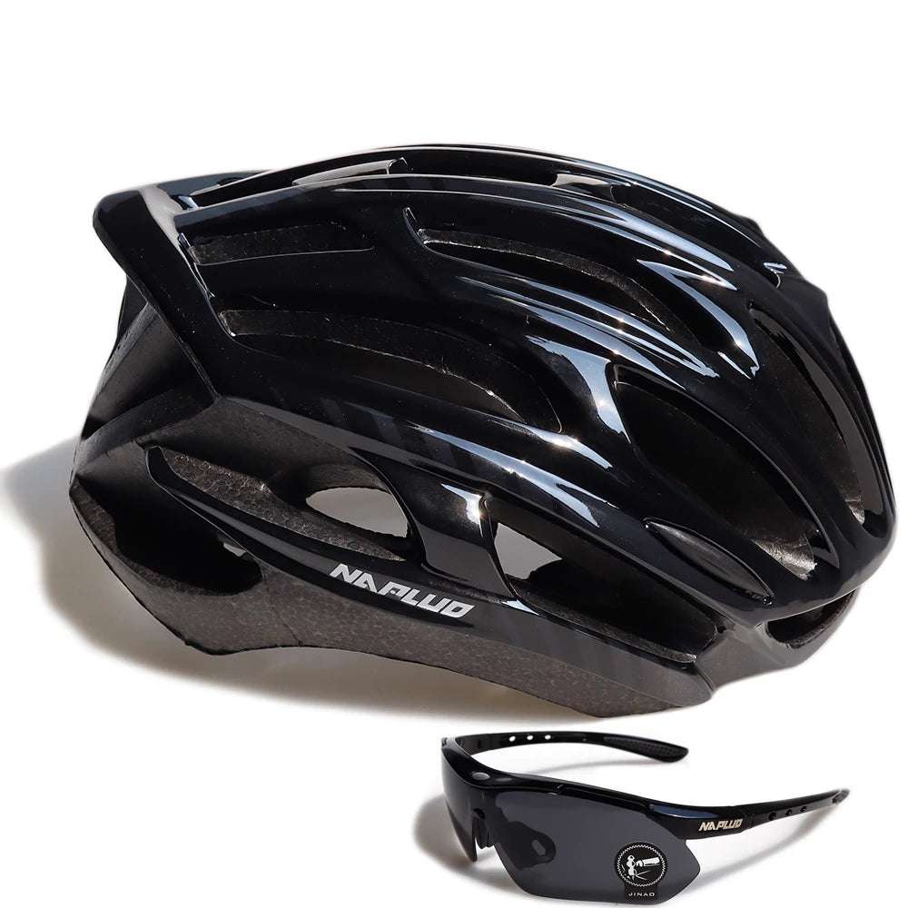 Ultra Lightweight Road And Mountain Bike Cycling Helmet