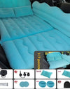 Universal Car Travel Bed Inflatable Mattress For SUV And Van Backseat Shock Absorbing Bed For Long Journey