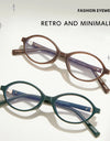 women's eyeglass frame optical lenses grade glasses Prescription for eyepieces in trend anti-glare lenses and blue light