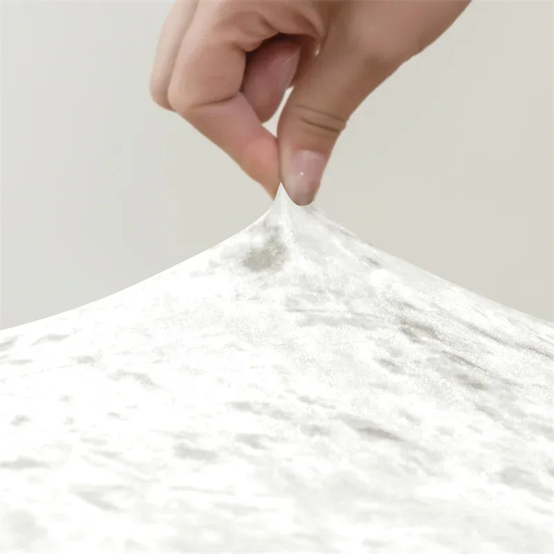 1PC Shiny Velvet Short Bar Chair Covers Stretch Back Bar Stool Covers Small Size Dining Barstool Slipcovers Party Banquet Decor