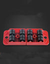 5Pcs/set Furniture Mover Tool Set Heavy Stuffs Moving Roller with Bar Furniture Mover Lifter with Wheel Professional Moving Tool