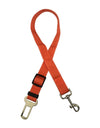 Adjustable Pet Cat Dog Car Seat  Belt Pet Seat Vehicle Dog Harness Lead Clip Safety Lever Traction Dog Collars Dogs Accessoires
