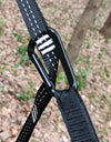 Large Camping Hammock with Mosquito Net Pop-up Parachute Lightweight Hanging Hammocks Tree Straps Swing Hammock