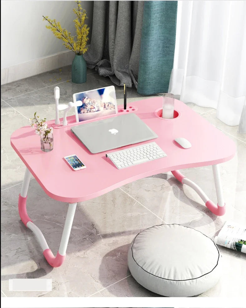 Multifunctional Student Desk Accesories Furniture Home Office Desk Room Desks Offer Mobile Table Pliante Plastic Folding Table