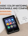 XIAOMI S18 MP4 Bluetooth Player 2.4 Inch Touch Screen Portable HiFi Stereo Music E-book Learning MP3 Walkman Built-in Speaker