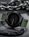 LED Electronic Watch 50m Waterproof Luminous Adjustable Silicone Band Men Women Sports Wristwatch Smartwatch