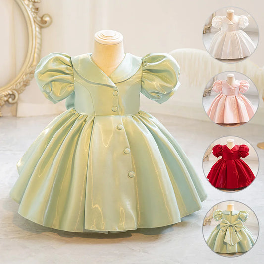 Luxury Fluffy Tulle Princess Ball Gown