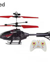 Mini Flying Helicopter Toy Remote Control Helicopter Plane Rechargeable Infrared Sensor/Drone/USB Charging Hobbies