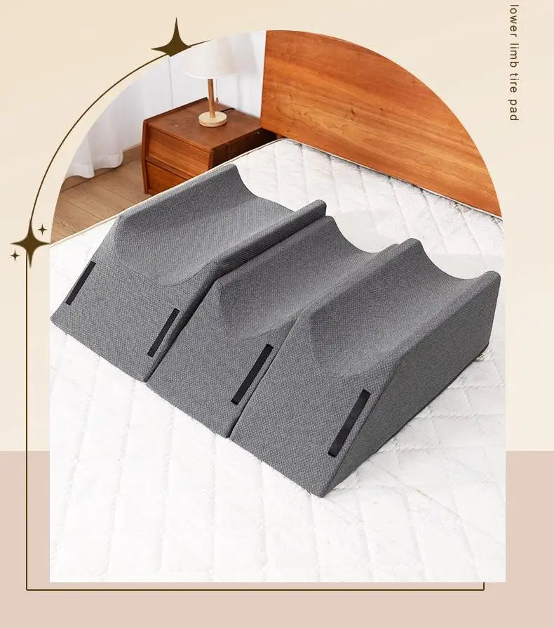 ly Leg Pillow Bone Pad Raising Healing Care S Footrest Leg Nursing Pillow Suitable for Adults Made in China