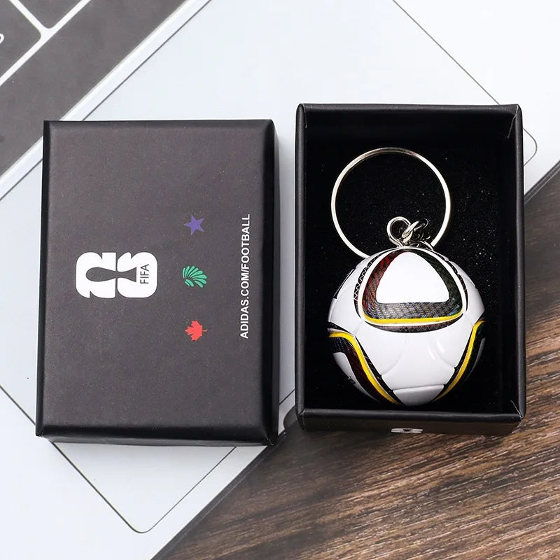 2026 Soccer Tournament Pendant Ornament Football Fan Collectible Decoration