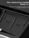 For Tesla Model 3 Highland 2024 Silicone Anti-skid Pad For Tesla Car  2024 Model3 Phone Wireless Charging Pad Car Accessories