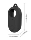 for Insta360 GO 3 Action Camera Silicone Case with Lens Cover