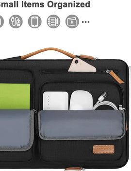 Laptop Sleeve 9 11 12.9 13 14 15 16 17.3 inch for MacBook Air Pro M4 M3 M2 M1 HP Dell Notebook Tablet Handbag for iPad Pro Air