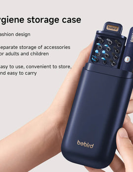 EarSight Plus I35R R37R D39R Visual Earpick Bendable & Affordable All-in-1 Ear Rod Earwax Removal Kits