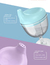 150ml Baby Learning Drinking Bottle Novelty Wine Glass Shaped Sippy Cup with Lid Kids Toldder Nursing Bottle Infant Feeding Cups