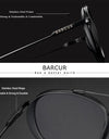 Polarized Square Sunglasses for Women Driving Classic Round Sun Glasses for Men Eyewear Accessory Oculos Gafas De Sol