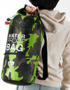30L 15L Waterproof Dry Bags With Wet Separation Pocket Backpack For Kayaking Boating Swimming Outdoor Sports Bag XAZ9