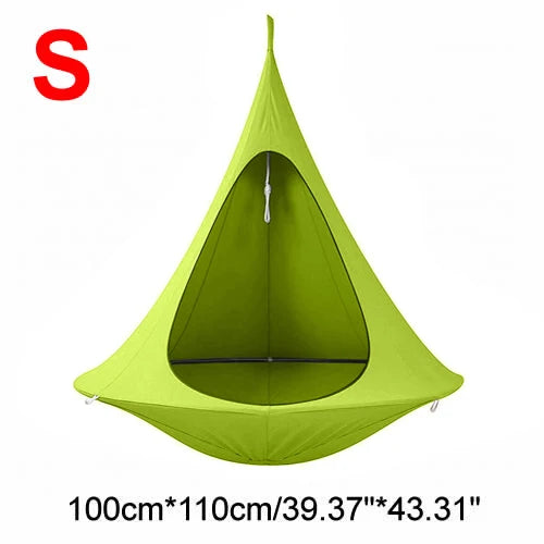 Outdoor Garden Camping Hammock Swing Chair Children Room Gym Fitness Teepee Tree Hamaca Tent Ceiling Hanging Bed