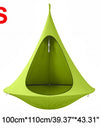 Outdoor Garden Camping Hammock Swing Chair Children Room Gym Fitness Teepee Tree Hamaca Tent Ceiling Hanging Bed