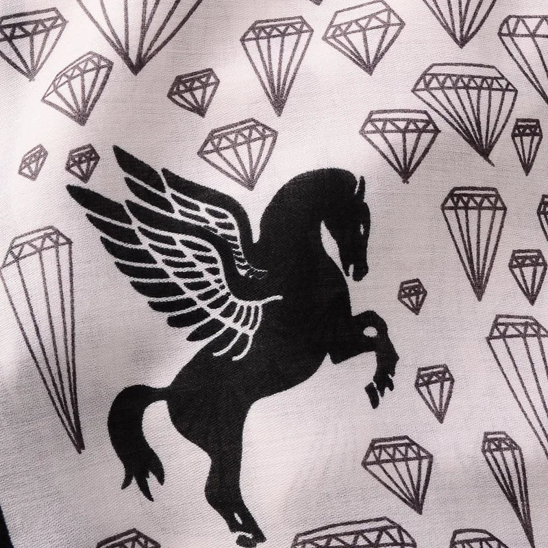 Floral Brand Scarf Luxury Designers New Style Women Elegant Scarves Hug Shawls Pink Purple Scarf Bandana Fashion Design Shawls