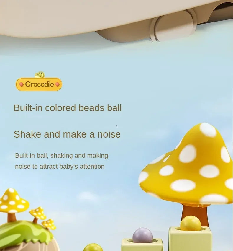 3PCS Suction Cup Rotating Toy for  Hand-eye Coordination Educational Training, Bath & Travel toy, Birthday Christmas Gift